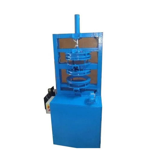 Single Phase Paper Plate Making Machine