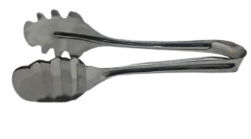SS Multi Purpose Tong - Stainless Steel, Various Sizes Available, Silver Color | Anti Rust Properties, Tested on Quality Parameters, Timely Delivery
