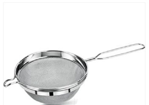 SS Soup Juice Strainer - Stainless Steel, Customized Size, Silver Color | Anti-Rust, Quality Tested, Timely Delivery