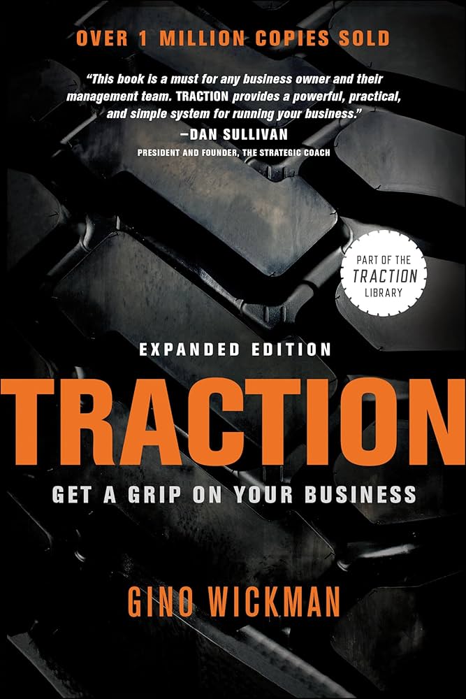 Traction Expanded English Book - Paper Size: A4