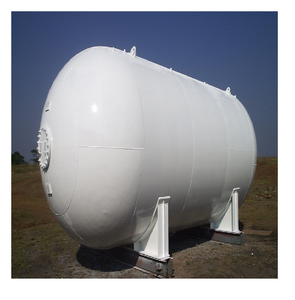 Used LPG Tank
