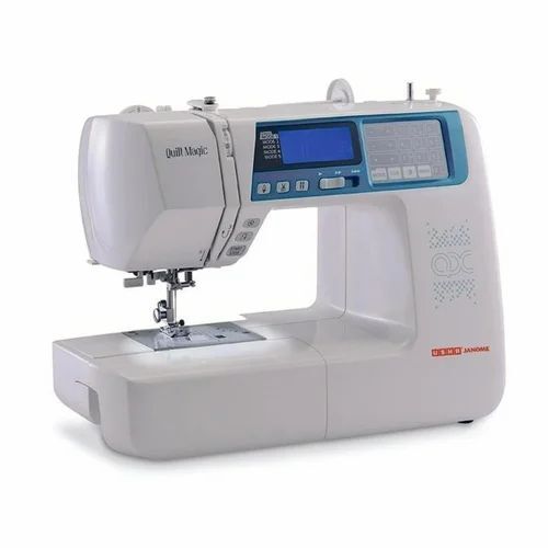 Usha Janome Quilt Magic Sewing Machine