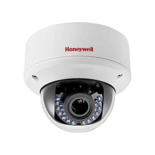 White CCTV Dome Ip Camera