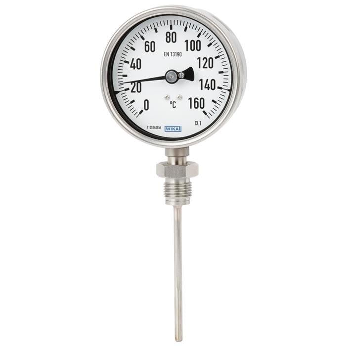 Wika Temperature Gauge - Accuracy: 1  %