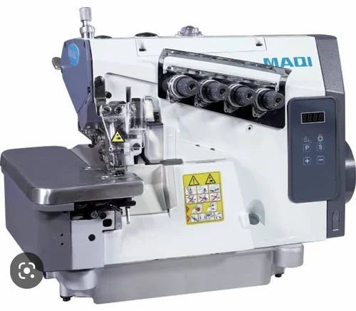 Xic Maqi Intelligent Overlock Sewing Machine