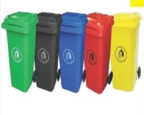 120 Ltr Wheel Dustbin 