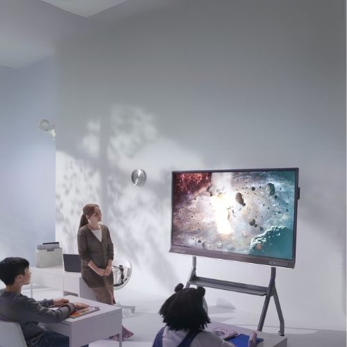 65" Interactive Flat Panel 6552-1c