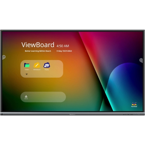 Interactive Flat Panel 86 Inch 4K UHD ViewBoard 8650-5