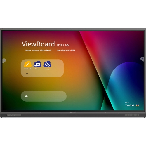 86" Interactive Flat Panel Ifp8652-1cf
