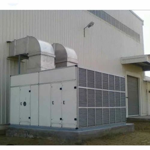 Air Washer - Automatic Grade: Automatic