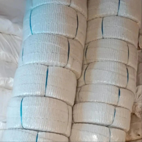 Asbestos Webbing Tape - Color: White