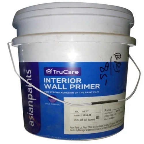 Asian Paints Primer - Chemical Name: Barium Sulphate