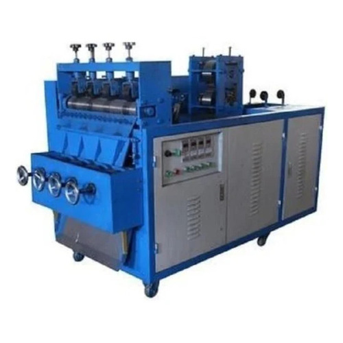 Automatic Scrubber Making Machine