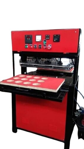 Automatic Scrubber Packing Machine