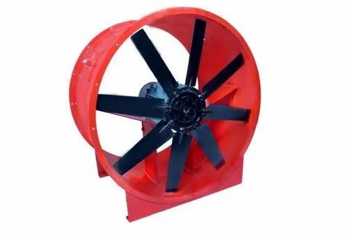 Axial Flow Fan - Color: ----