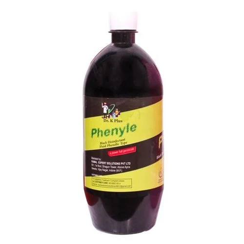 Black Phenyl