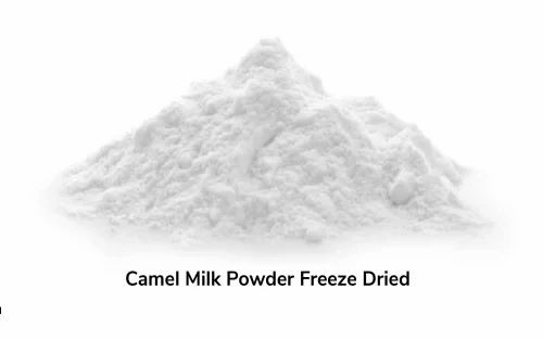 Camel Milk Powder Freeze Dried - 25 kg Packet | White Color, Shelf Life: 12 Months, Suitable for Adults, Babies, Children, and Old-Aged