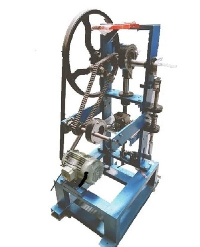 Camphor Making Machine