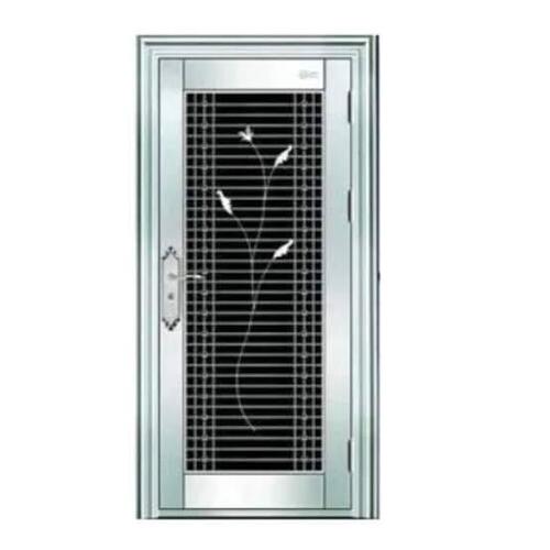 Designer Steel Gate