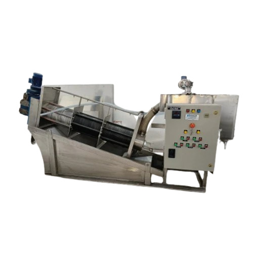 Dewatering Screw Press Machine