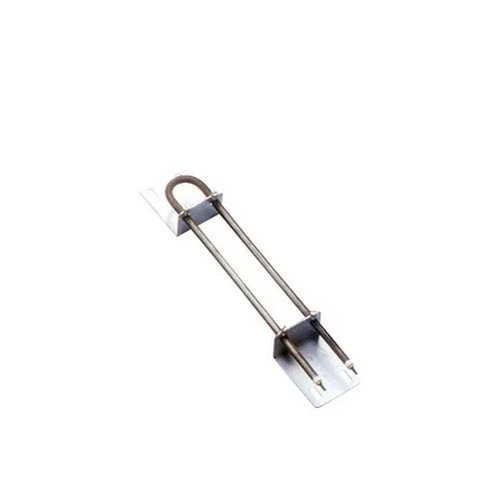 Electric Tubular Heaters - SS304, 230V, 50 Hz | Silver, Electric Power Source, Corrosion Resistant, Suitable for Industrial Ovens