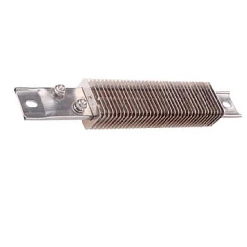 Finned Strip Tubular Heaters