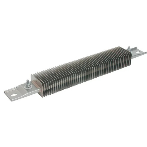 Finned Tubular Heaters