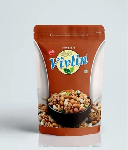 Food Packaging Pouch - Multi-Color, Durable & Eco-Friendly for Food Packaging Applications