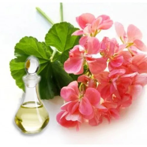 Geranium Oil - Age Group: All Age Group