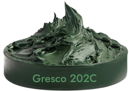 Green Shuttering Grease - Barrel, Green Color | High Lubrication Quality, Non-Sticky Formula, Durable Protection, Rust Prevention, Waterproof Coating, Enhanced Mould Release