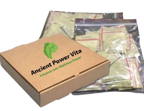Herbs Power Vita Powder - 200g Dried Organic Green Packet | 100% Purity A Grade Herbal Extract for Medicinal Use Recommended for Men and Women Store in Cool Dry Place 12 Months Shelf Life