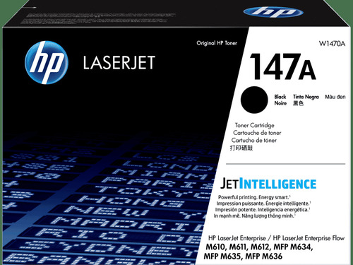 Hp Toner Cartridge - Color: All