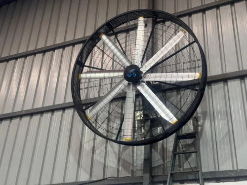 Industrial Wall Fan