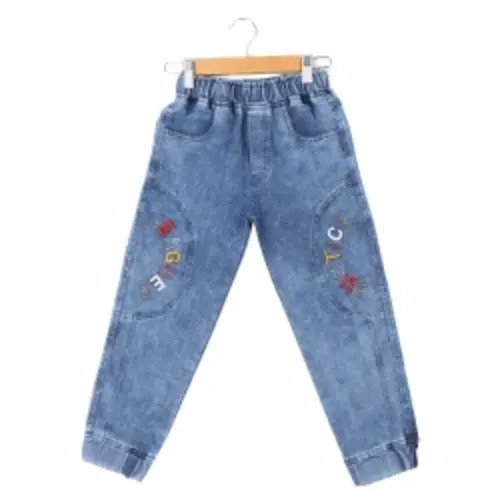 Kids Jeans - Age Group: 3-4 Years