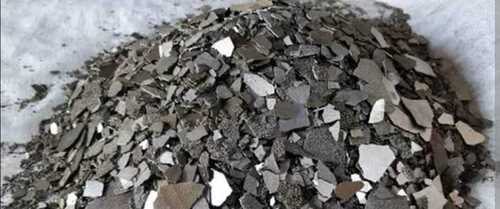 Manganese Metal Flakes - Chemical Composition: B