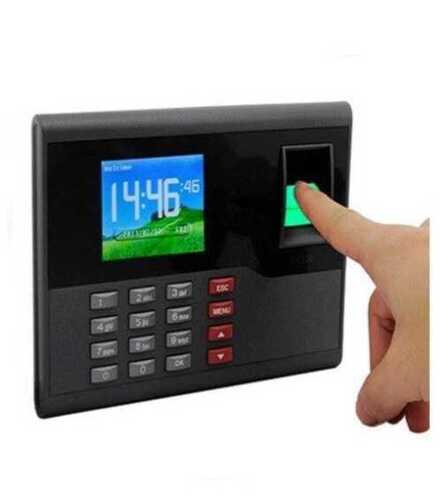 Matrix Biomatric Attendance Machine - Material: Biometric