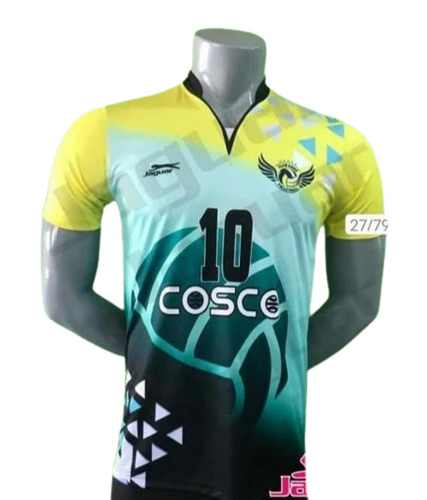 Men's Sports T-Shirt - 100% Polyester, Regular Fit, Multicolor | Lightweight, Breathable, Summer Sportswear