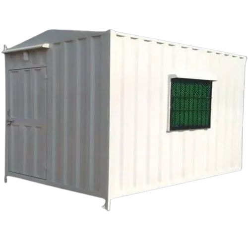 Ms Portable Security Cabin