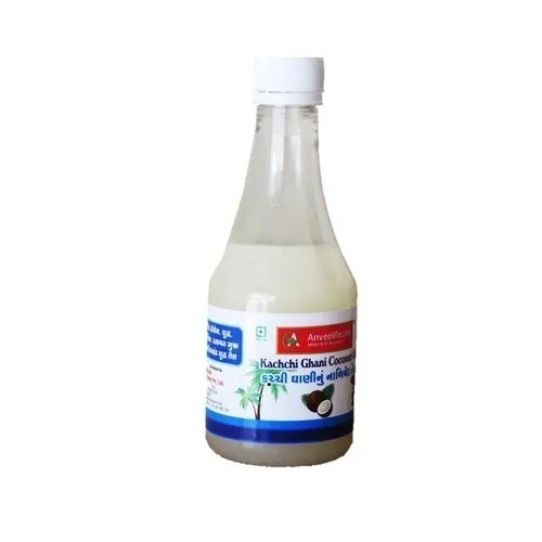 Organic Coconut Oil - 1 Liter | Cold Pressed, Grade A, 12 Months Shelf Life, Ideal for Cooking