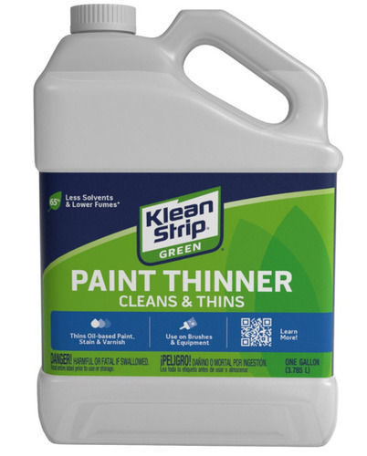 Paint Thinners