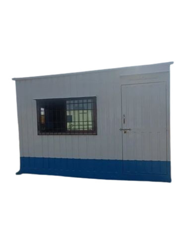 Portable Security Cabins