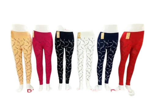 Printed Legging