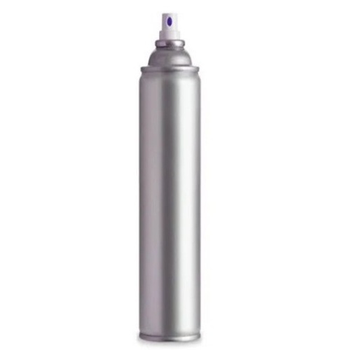 R22 Freon Gas Cartridge - Metal Can 200-250 gm, Coated Finish, Industrial Application, Silver Color, Capacity 200-500 ml