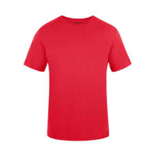Red T Shirt - Age Group: 5 & Above