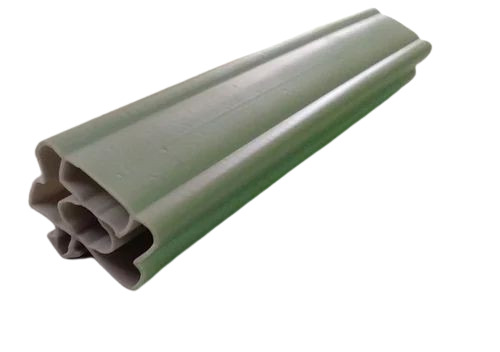 Rubber Door Gasket - Customized Size, 1mm Thickness, Grey Color | Durable, High Pressure Resistance, Fine Finished, Very Good Quality