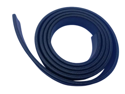 Rubber Flat Gasket - Rubber, Customized Size, Black Color, 2mm Thickness | Soft Hardness, High Pressure Resistance, Durable Design, Fine Finish