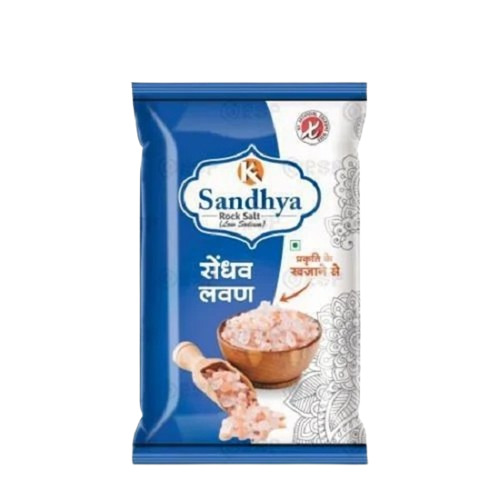 Salt Packaging Pouch - Durable Multi-Color Eco-Friendly Pouch for Food Packaging | Ideal for Salt Storage and Preservation