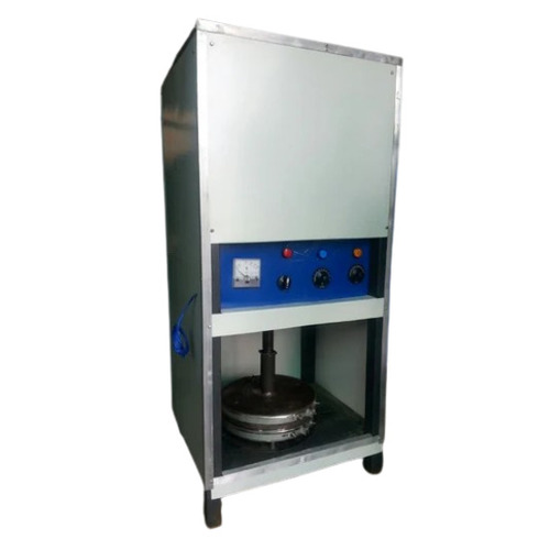 Semi Automatic Paper Plate Making Machine