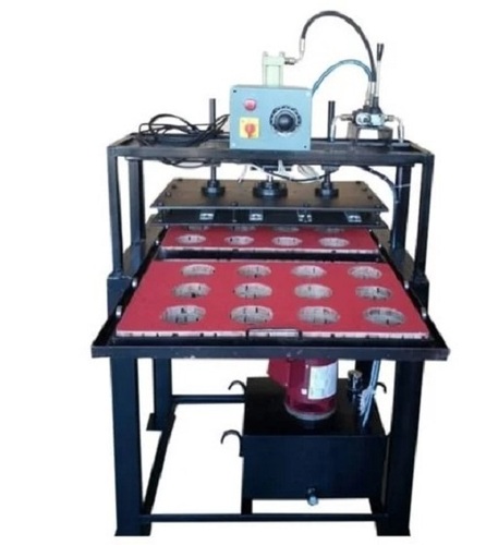 Semi Automatic Scrubber Packing Machine