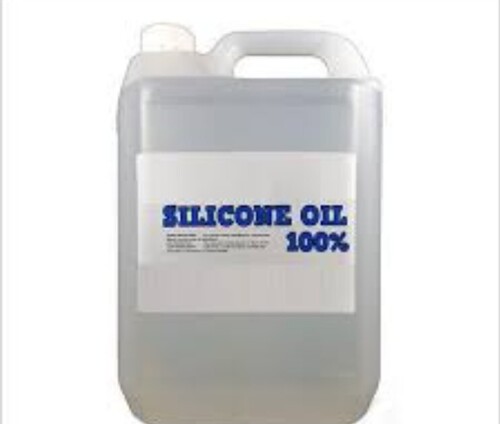 Silicon Oil - Density: Na